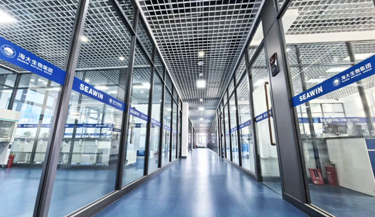 新芯因海 大有未來(lái)——農(nóng)業(yè)農(nóng)村部生物刺激素與功能肥料重點(diǎn)實(shí)驗(yàn)室落戶(hù)青島海大生物集團(tuán)